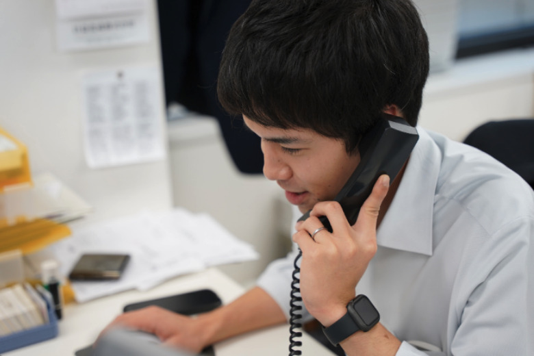 柔軟な供給と迅速な対応で全国をカバー