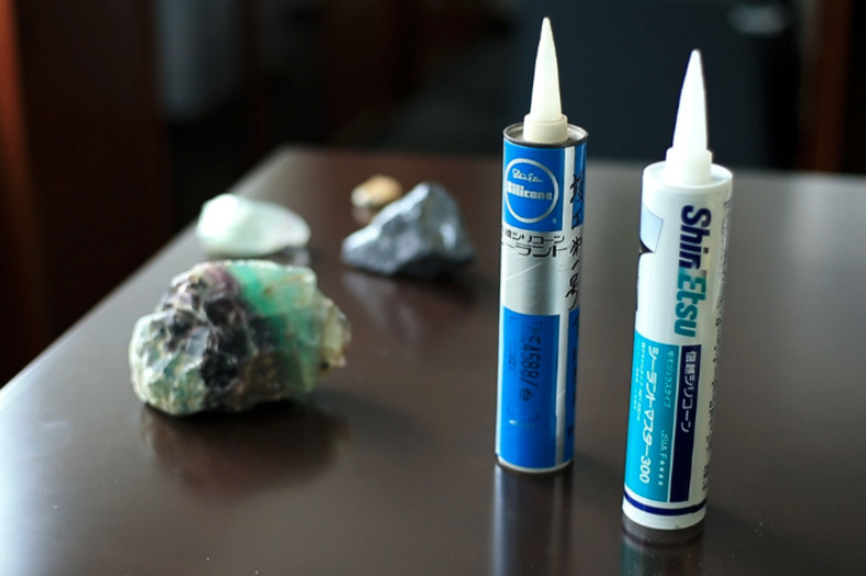 長い歴史を誇るシリコーンのスペシャリスト