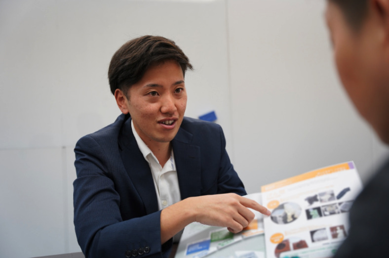 柔軟な供給と迅速な対応で全国をカバー