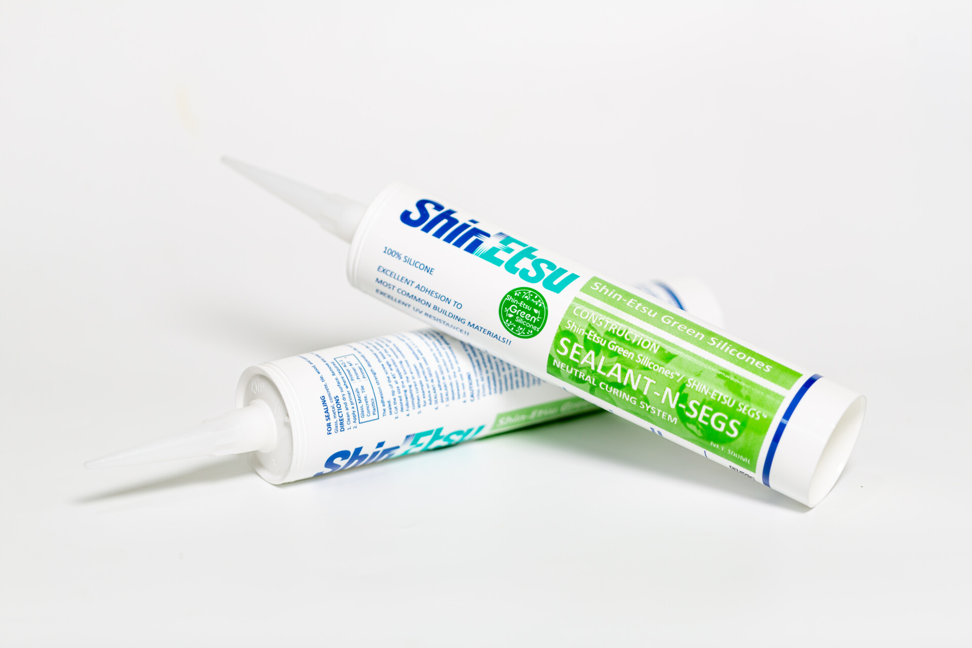 環境配慮型シリコーンシーラント（Shin-Etsu Green Silicones™）